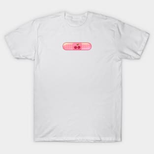 Cherry Bandaid T-Shirt